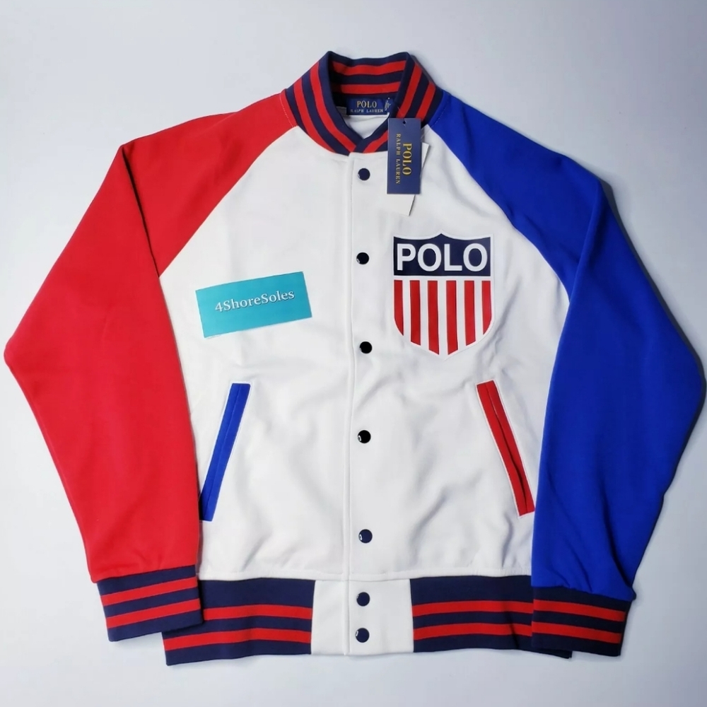 POLO Ralph Lauren Chariots of Fire USA Medium